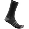 Castelli Superleggera T 18 - Chaussettes vélo Black XXL