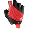 castelli Rosso Corsa Pro V Glove Men's, Red, S