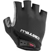 Castelli Entrata V Gloves Black 2XL Gants de vélo