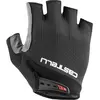 Castelli Entrata V Gloves Light Black S Gants de vélo