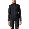 Castelli Emergency 2 W Rain Jacket Femme, Light Black, Small