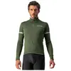 CASTELLI Fondo 2 Jersey Fz T-Shirt Homme