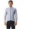 Castelli - Squadra Stretch Jacket - Veste de cyclisme taille S, gris