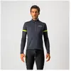 CASTELLI Fondo 2 Jersey Fz T-Shirt Homme