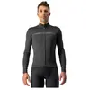 CASTELLI 4521516-030 Pro Thermal Mid LS Jersey Sweatshirt Homme Dark Gray Taille XL