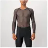 CASTELLI Miracolo Wool Long Sleeve T-Shirt Homme