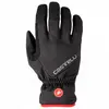 CASTELLI Entrata Thermal Glove Gants de Cyclisme pour Hommes, Noir, M