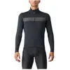 Castelli Raddoppia 3 Jacket - Veste vélo homme Noir / Noir Reflex XL