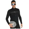 CASTELLI RADDOPPIA 3 JKT Jacket Homme, Light Black/Black Reflex, XXXL