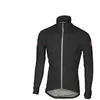 Veste Imperméable Castelli Emergency 2 Noir Clair, Taille L
