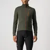 Veste Castelli Go GORE-TEX INFINIUM  vert foncé rouge-orange - XXL