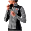 Castelli Sfida 2 Jersey FZ - Maillot vélo femme Black / White M