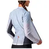 Castelli Squadra Stretch - Veste vélo femme Silver Gray / Dark Gray L