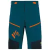 Karpos Rapid Baggy Short - Short VTT homme Moroccan Blue / Outer Space / Tangerine XL