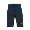 Karpos - Ballistic Evo Short - Pantalon de cyclisme taille XS, bleu