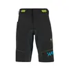 Karpos Ballistic Evo Short - Short VTT homme Black / Ombre Blue / Green Fluo 3XL