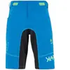 Karpos Ballistic Evo Short - Short VTT homme Indigo Bunting / Black / Green Fluo XXS