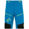 Karpos Rapid Baggy Short - Short VTT homme Indigo Bunting / Black / Green Fluo 3XL