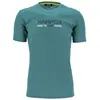 Karpos T-shirt à Manches Courtes Val Federia