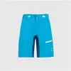 Karpos - Women's Val Viola Short - Pantalon de cyclisme taille S, turquoise