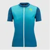 Karpos Verve Evo - Maillot VTT femme Moroccan Blue / Bluebird XL