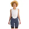 Sportful 1120026-456 SUPERGIARA W Bibs Femme Shorts Galaxy Blue XS
