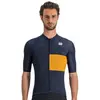 Sportful Maillot à Manches Courtes Snap