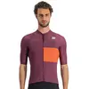 Sportful Maillot à Manches Courtes Snap
