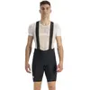 Sportful 1122010-140 Classic BIBSHORT Shorts Homme Black Chili Red Taille XL