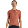 Sportful 1122016 Checkmate W Jersey Sweatshirt Women's Mauve Grapefruit XL