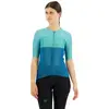 Sportful 1122014 Pro W Jersey Sweatshirt Women's Berry Blue Juniper Blue XL