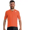 Sportful 1122006-140 MATCHY Short Sleeve Jersey Homme T-Shirt Kilos Red M