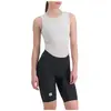 Sportful - Women's Classic Short - Pantalon de cyclisme taille XL, noir