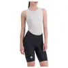 Sportful - Women's Classic Short - Pantalon de cyclisme taille S, noir