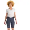 Sportful 1122019-456 Classic W Short Femme Shorts Galaxy Blue L