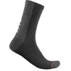 Castelli chaussettes bandito wool 18 noir
