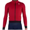 SPORTFUL 1119500-622 FIANDRE PRO JKT. Jacket Homme RED RUMBA Taille M
