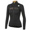 Sportful Tempo Jacket - Coupe-vent vélo femme Black XS