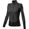 CASTELLI 4520558-030 BETA RoS W JACKET Jacket Femme DARK GRAY/BLACK Taille S