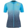 Karpos Verve Evo - Maillot VTT femme Blue Atoll / Sky Captain XS