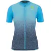 Karpos Verve Evo - Maillot VTT femme Blue Atoll / Sky Captain L