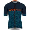 Karpos Jump Jersey - Maillot VTT homme Outer Space / Moroccan Blue / Tangerine S