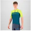 Karpos Maillot à Manches Courtes Green Fire M