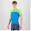 Karpos Maillot à Manches Courtes Green Fire S