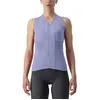 CASTELLI 4523043-534 Anima 4 Sleeveless Women's T-Shirt Violet Mist/Ivory M