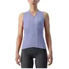 CASTELLI 4523043-534 Anima 4 Sleeveless Women's T-Shirt Violet Mist/Ivory XS