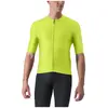 CASTELLI 4523009-383 Aero Race 6.0 Jersey Men's T-Shirt Electric Lime L