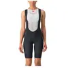 CASTELLI 4523048-010 Unlimited Cargo W BIBSHORT Women's Shorts Black XS