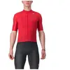 CASTELLI 4523015-023 LIVELLI Jersey Men's T-Shirt Red S