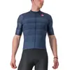 CASTELLI 4523015-424 LIVELLI Jersey Men's T-Shirt Belgian Blue S